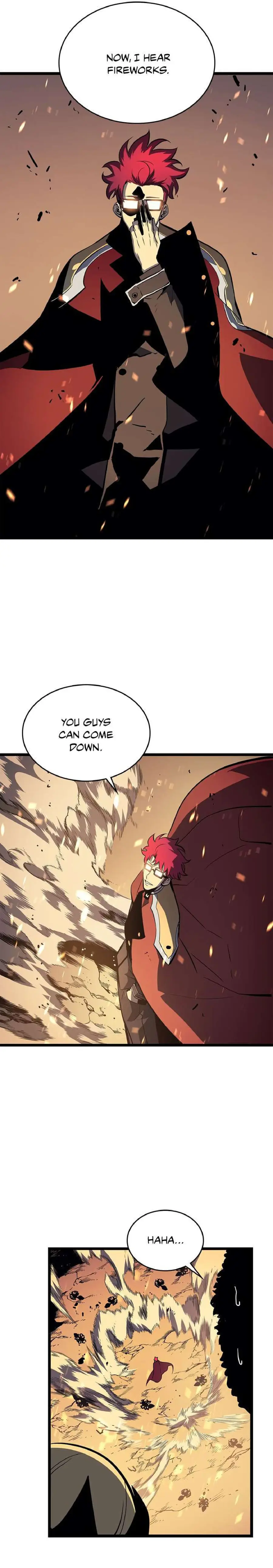 Solo Leveling Chapter 95 Page 39
