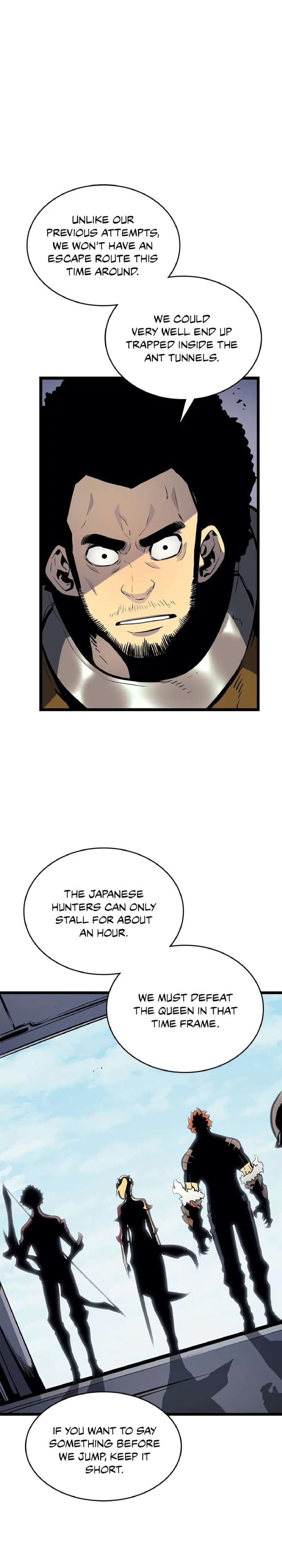 Solo Leveling Chapter 95 Page 40