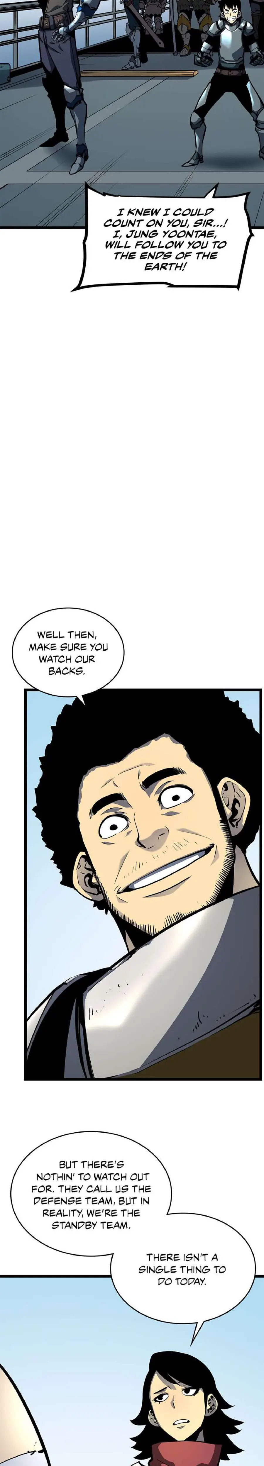 Solo Leveling Chapter 95 Page 5