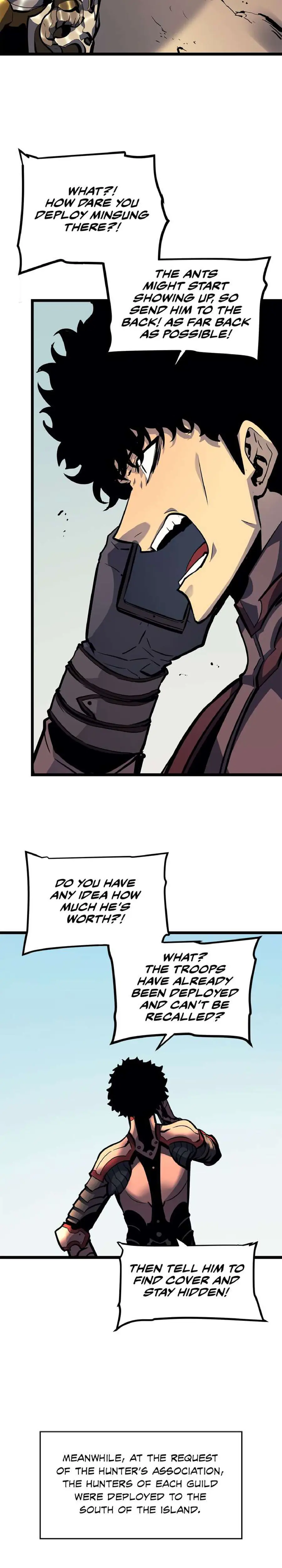 Solo Leveling Chapter 95 Page 8