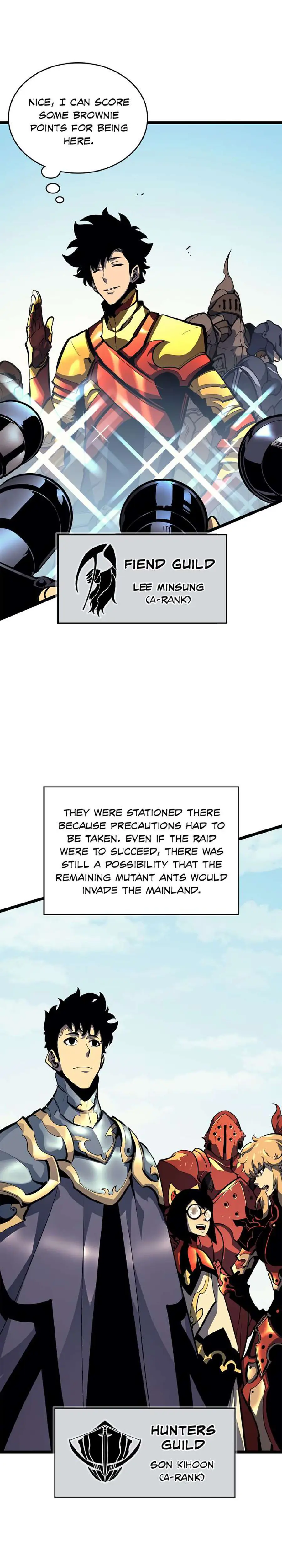 Solo Leveling Chapter 95 Page 9