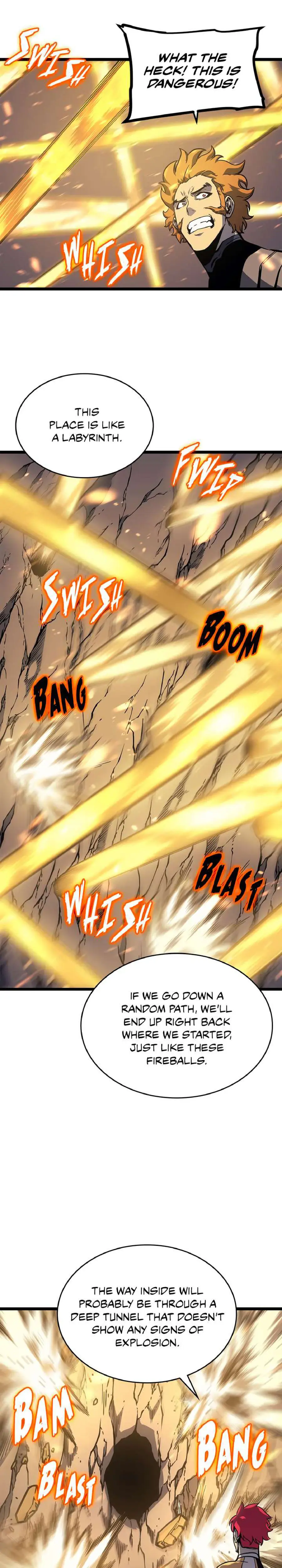 Solo Leveling Chapter 96 Page 10