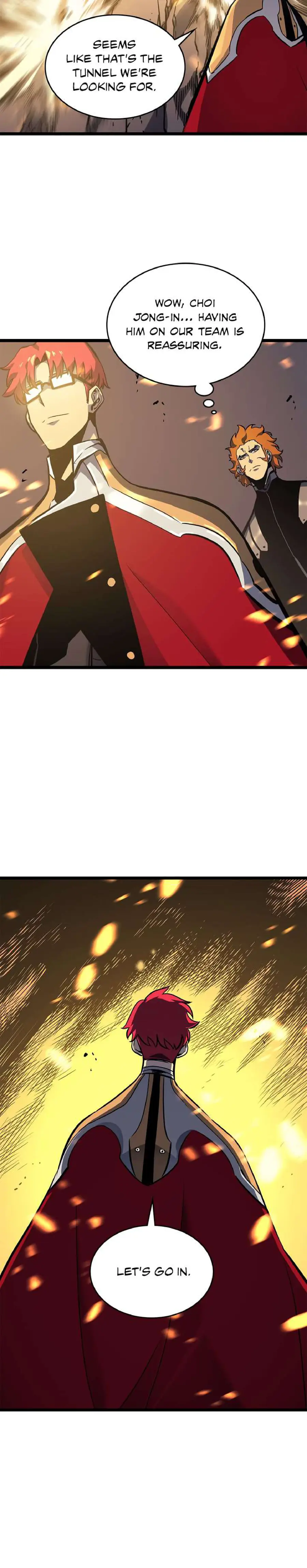Solo Leveling Chapter 96 Page 11
