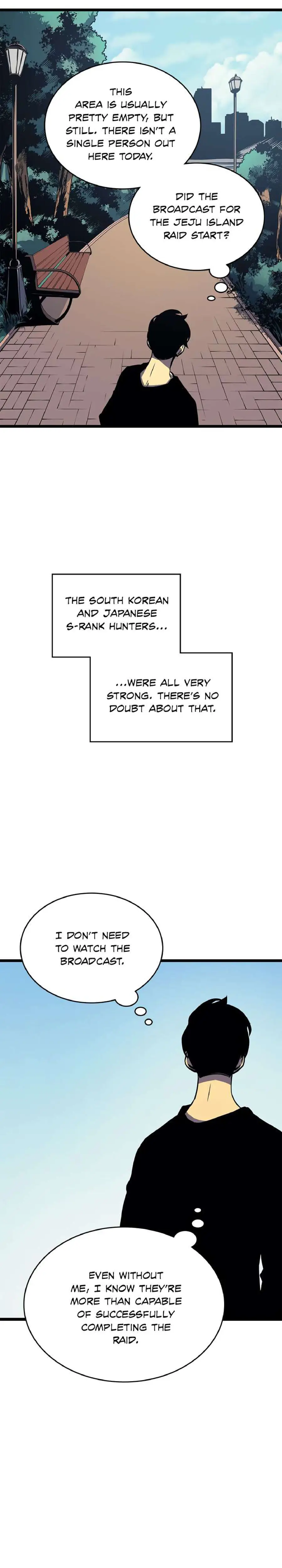 Solo Leveling Chapter 96 Page 13