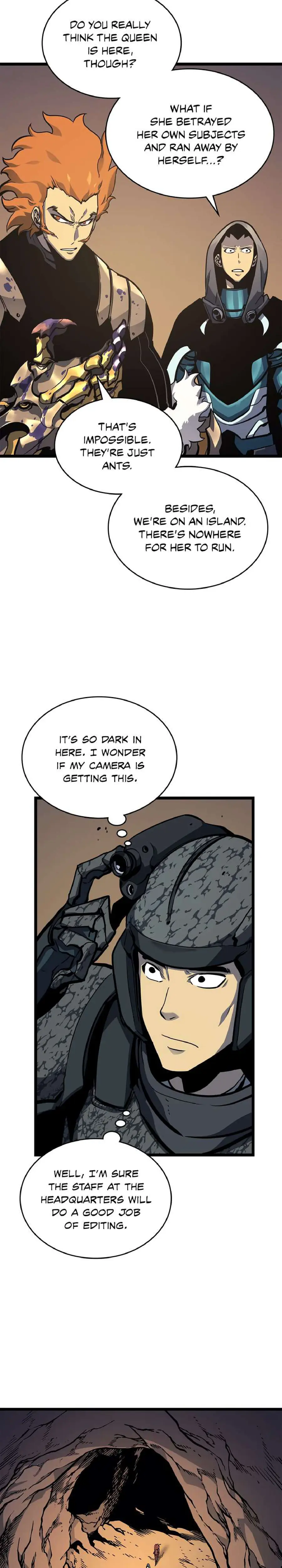 Solo Leveling Chapter 96 Page 16