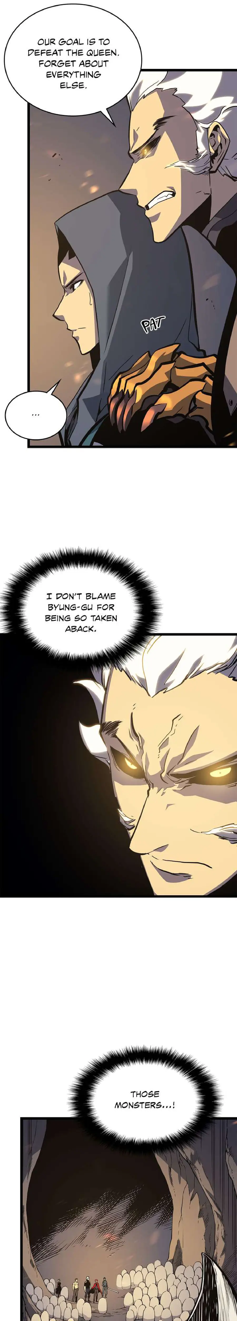 Solo Leveling Chapter 96 Page 21