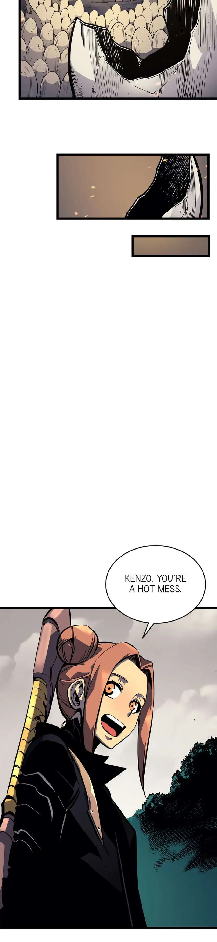 Solo Leveling Chapter 96 Page 22