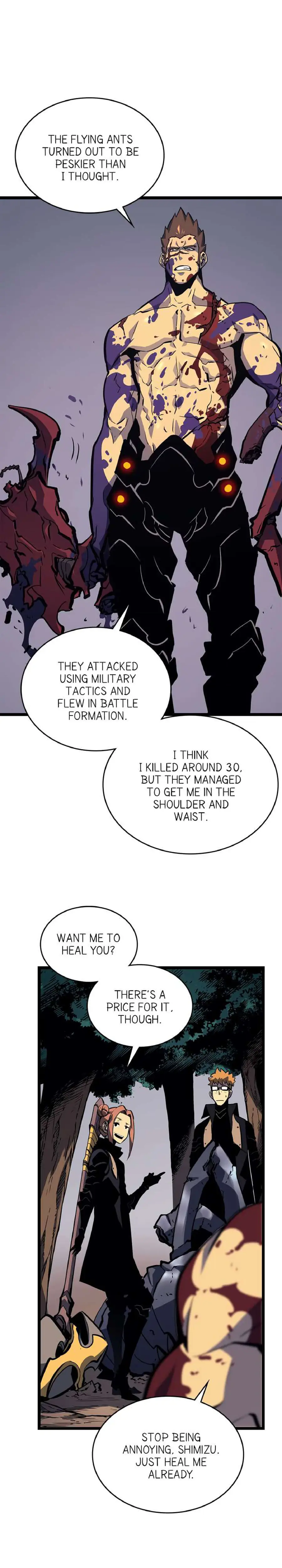 Solo Leveling Chapter 96 Page 23