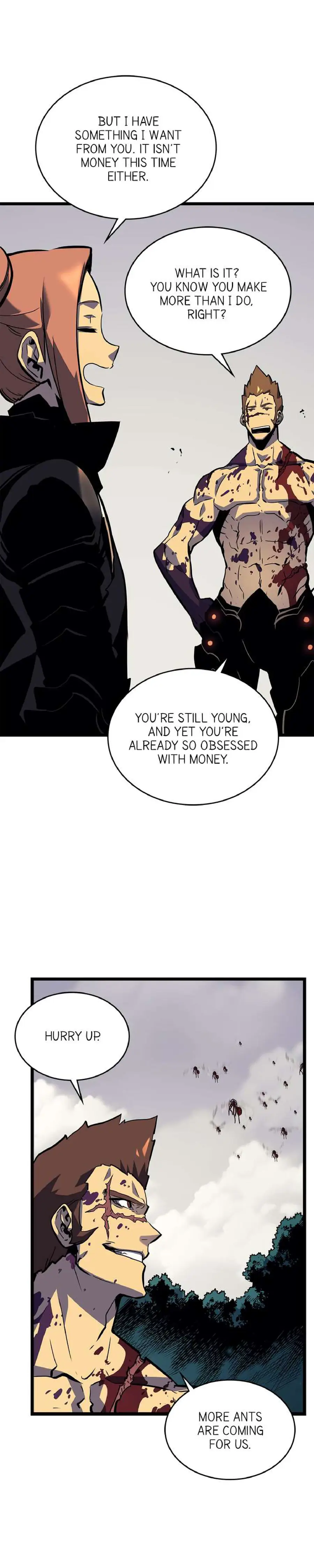 Solo Leveling Chapter 96 Page 24