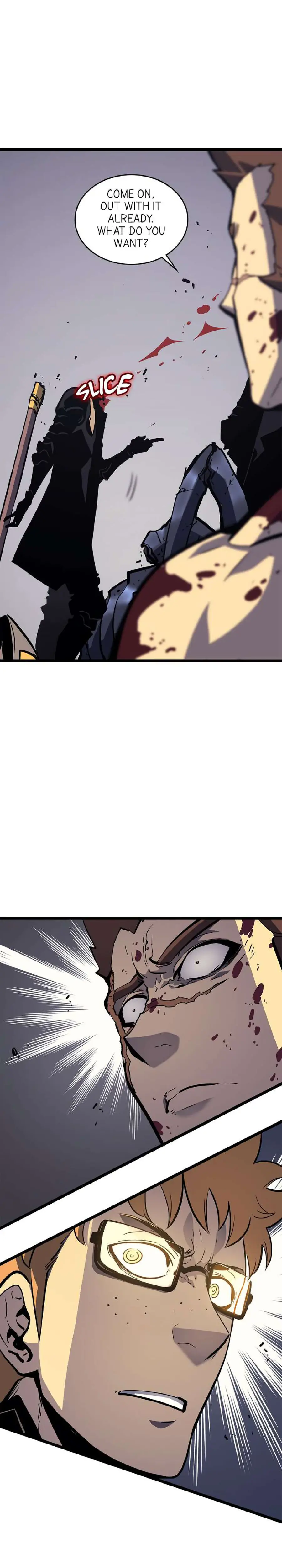 Solo Leveling Chapter 96 Page 25