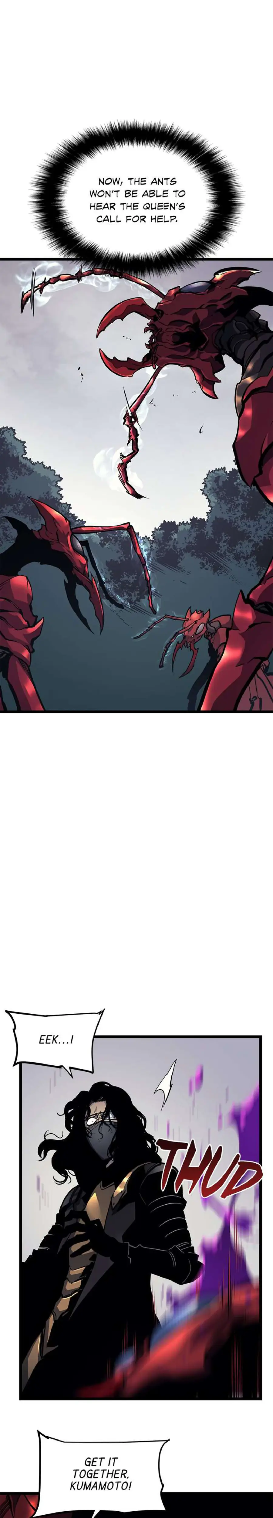 Solo Leveling Chapter 96 Page 3