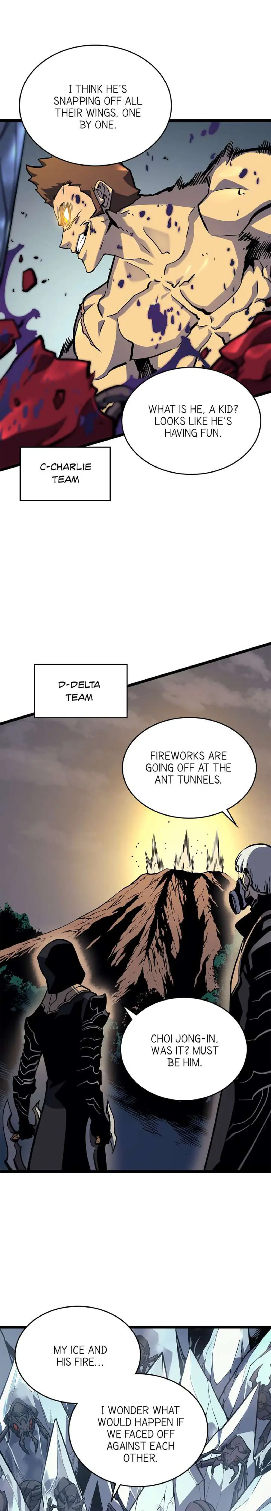 Solo Leveling Chapter 96 Page 5