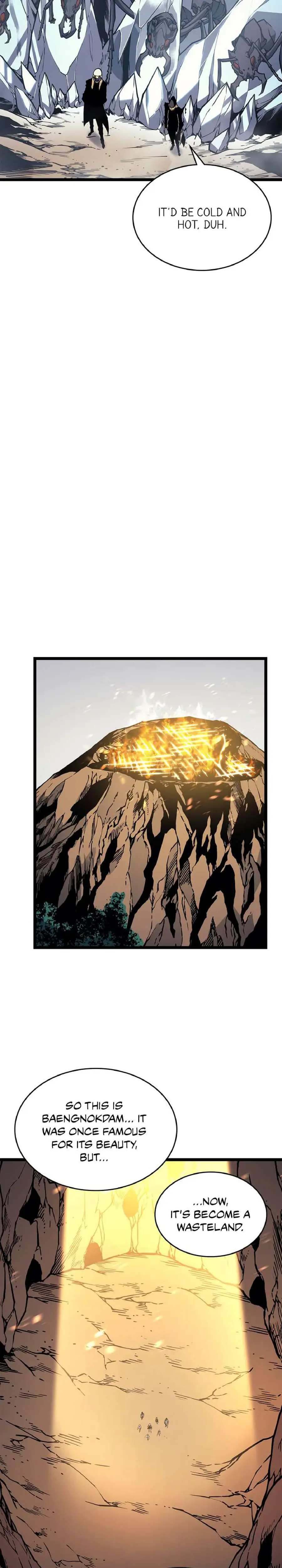 Solo Leveling Chapter 96 Page 6