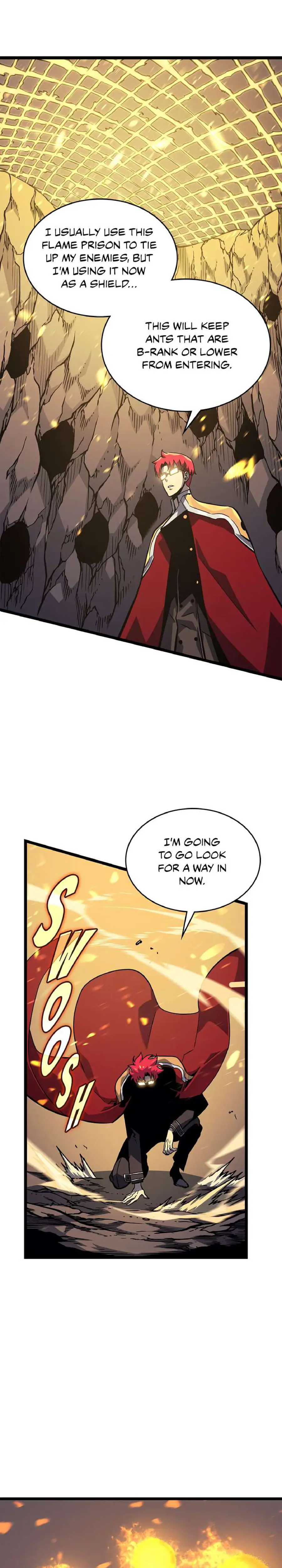 Solo Leveling Chapter 96 Page 8