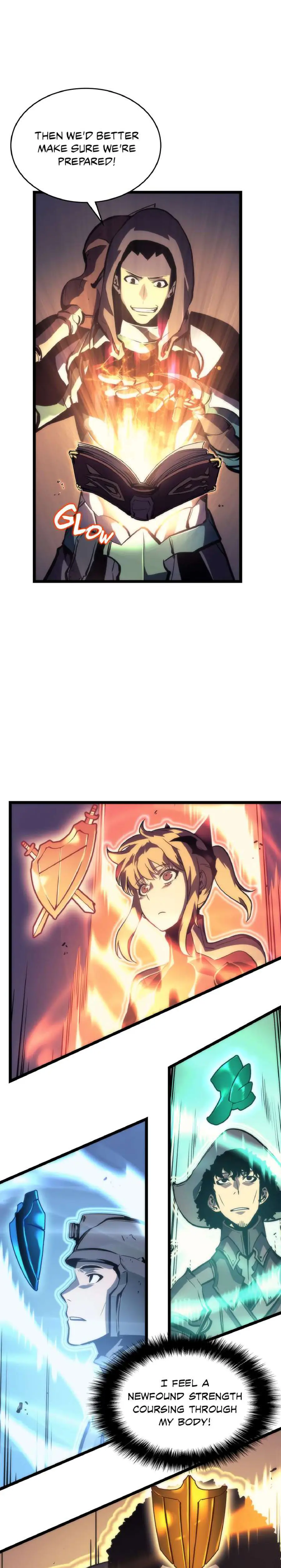 Solo Leveling Chapter 97 Page 10