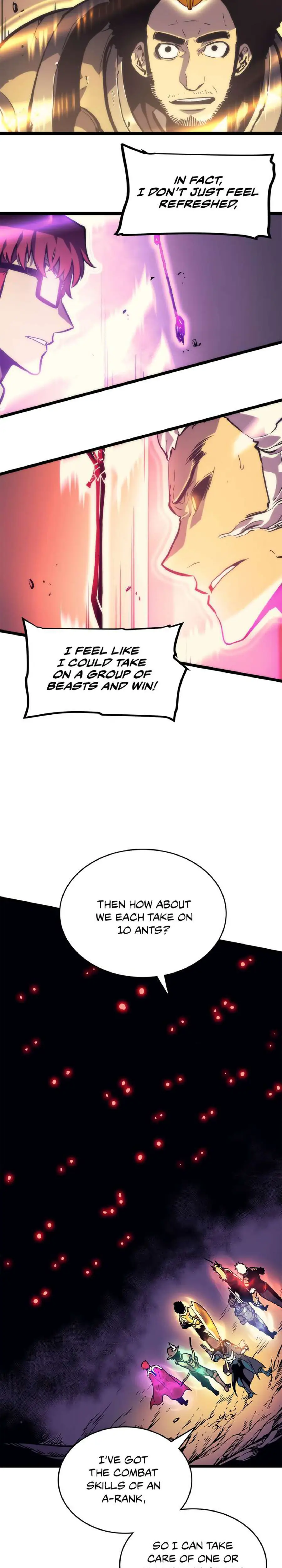 Solo Leveling Chapter 97 Page 11