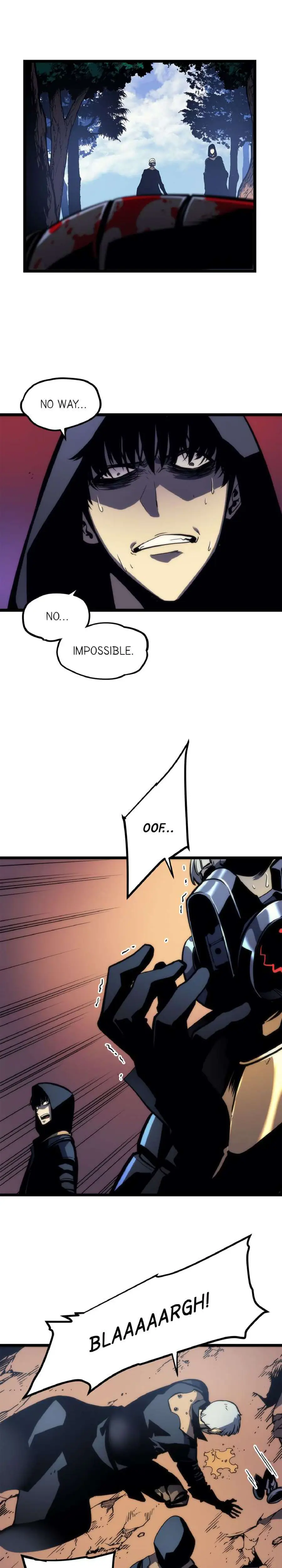 Solo Leveling Chapter 97 Page 16