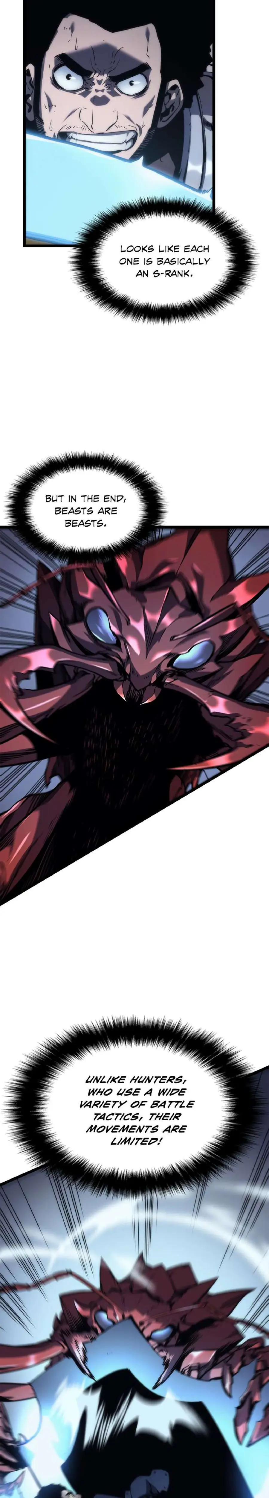 Solo Leveling Chapter 97 Page 2
