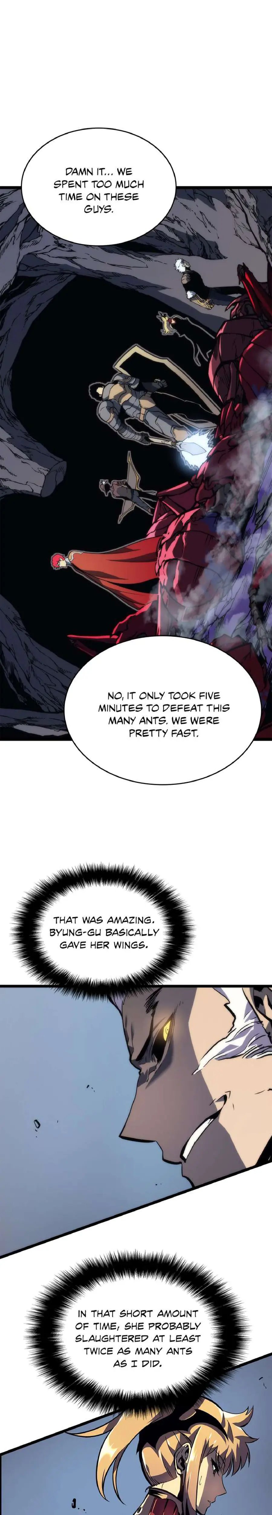Solo Leveling Chapter 97 Page 21
