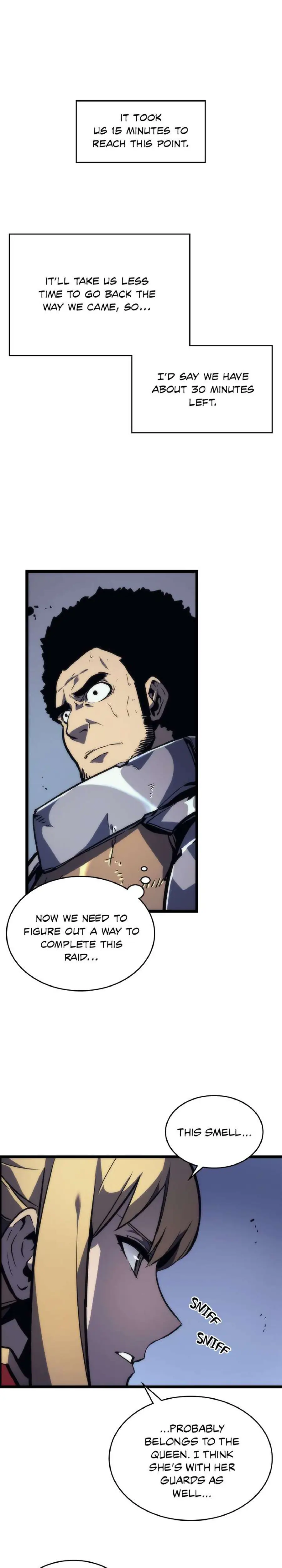 Solo Leveling Chapter 97 Page 23