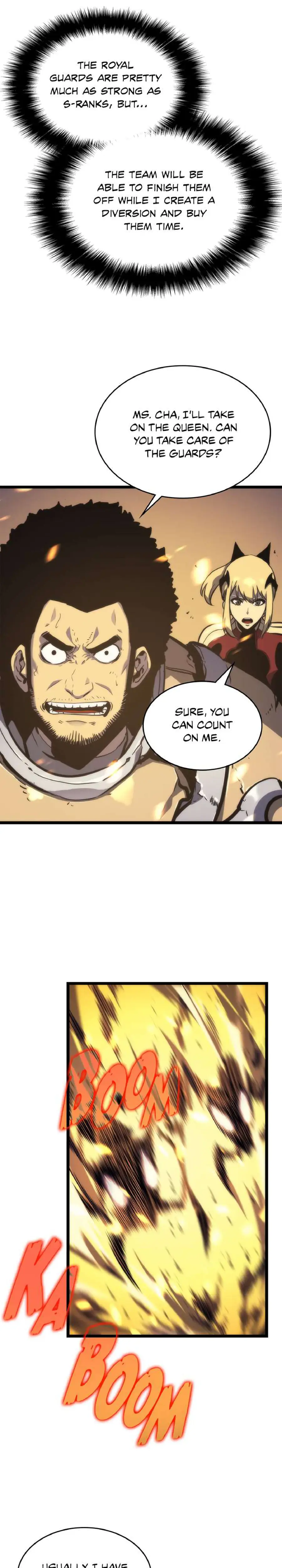 Solo Leveling Chapter 97 Page 26