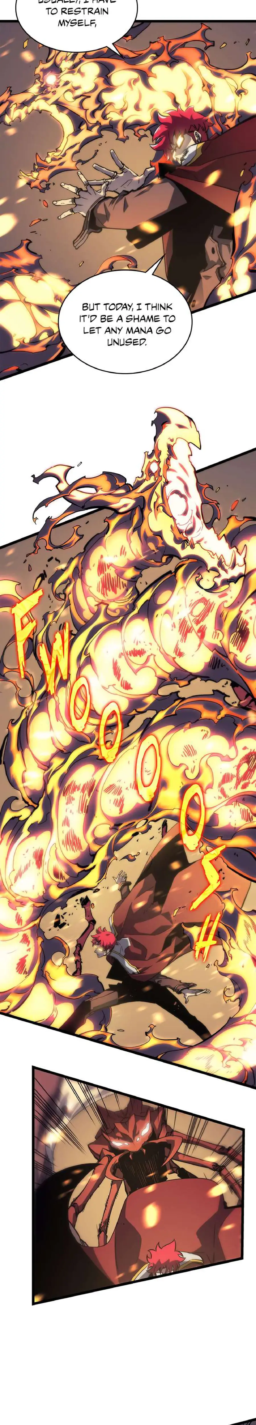 Solo Leveling Chapter 97 Page 27