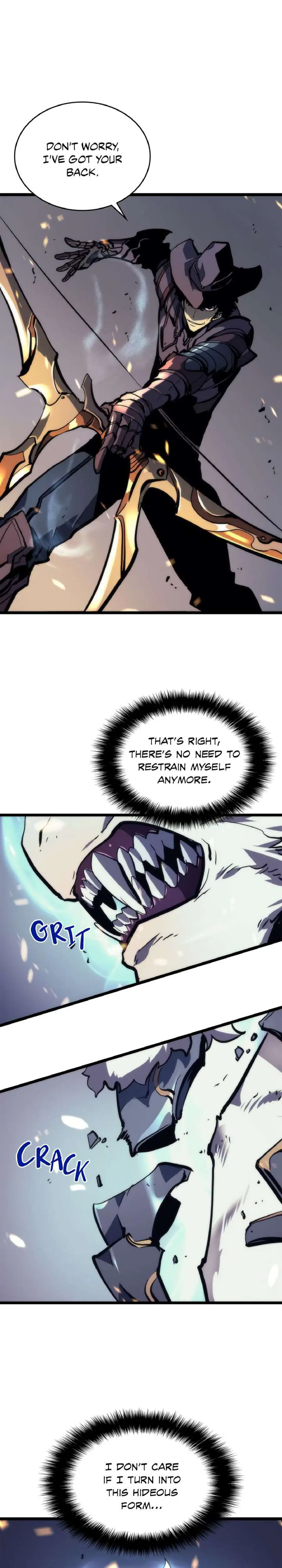 Solo Leveling Chapter 97 Page 29