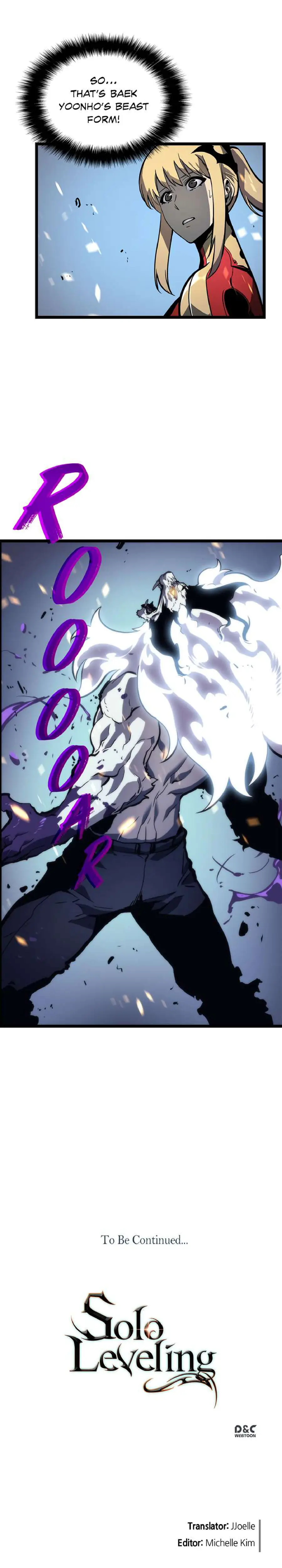 Solo Leveling Chapter 97 Page 31