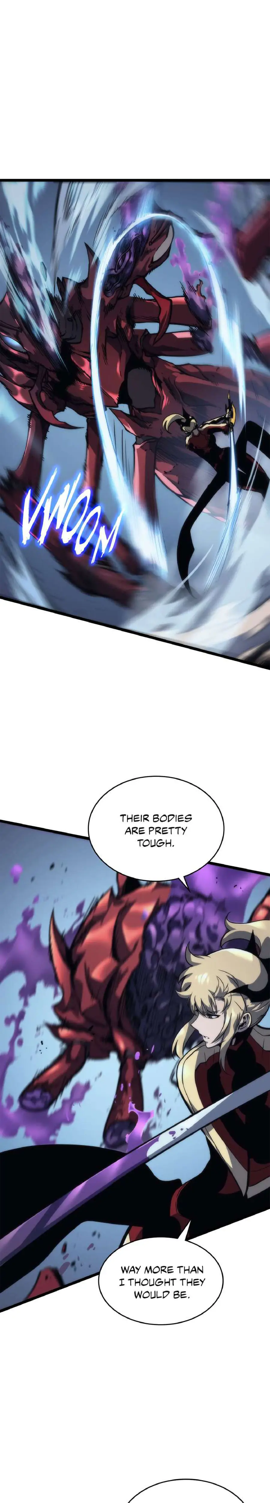 Solo Leveling Chapter 97 Page 6