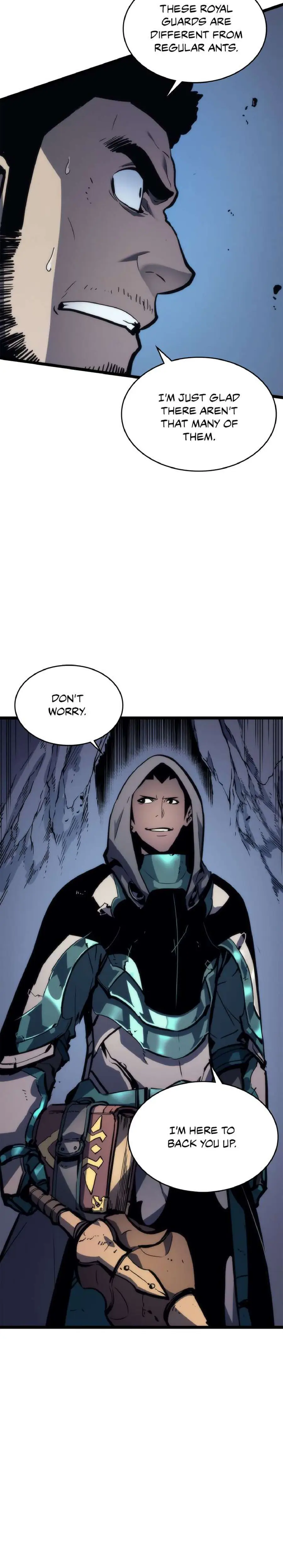 Solo Leveling Chapter 97 Page 7