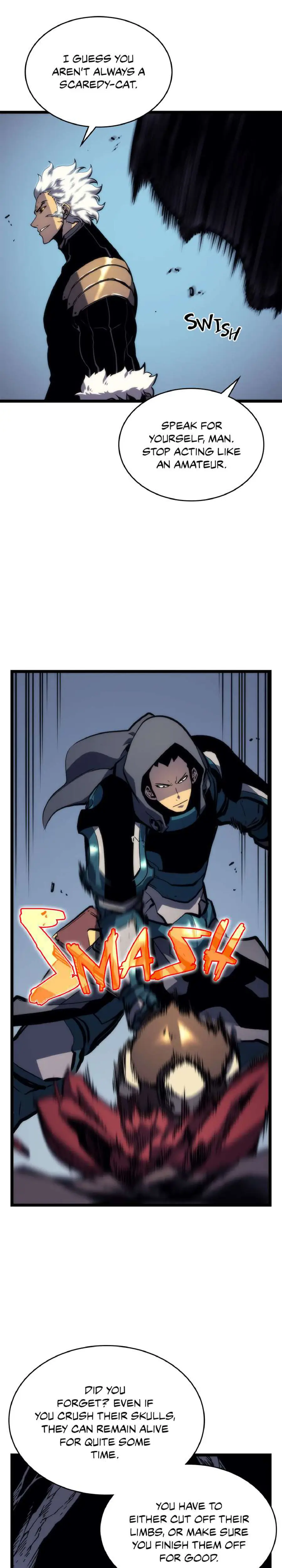 Solo Leveling Chapter 97 Page 8