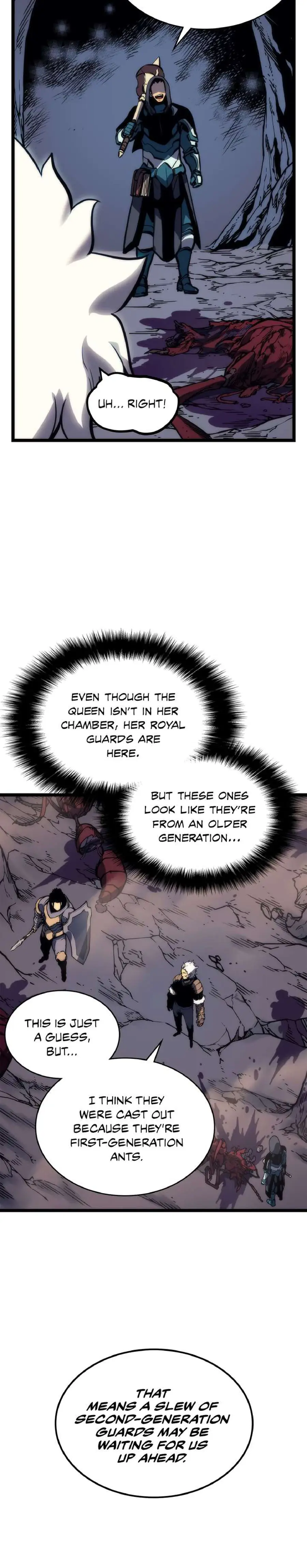 Solo Leveling Chapter 97 Page 9