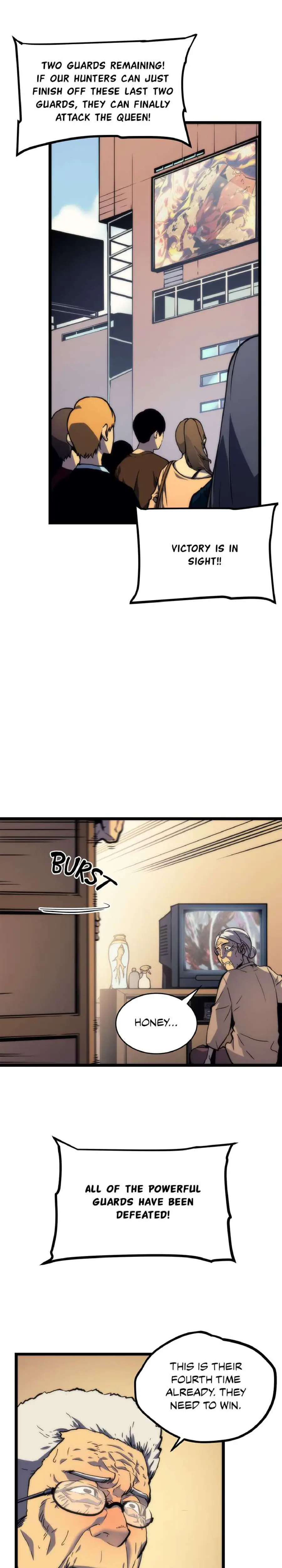 Solo Leveling Chapter 98 Page 11