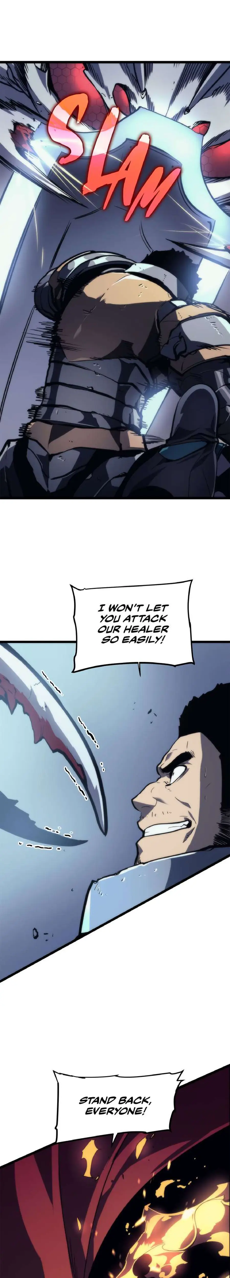 Solo Leveling Chapter 98 Page 20