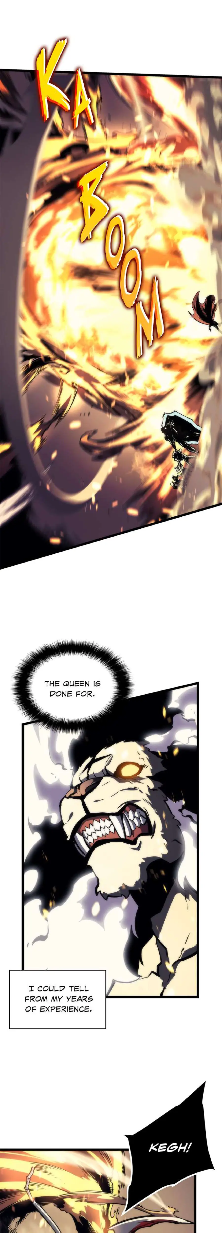 Solo Leveling Chapter 98 Page 22