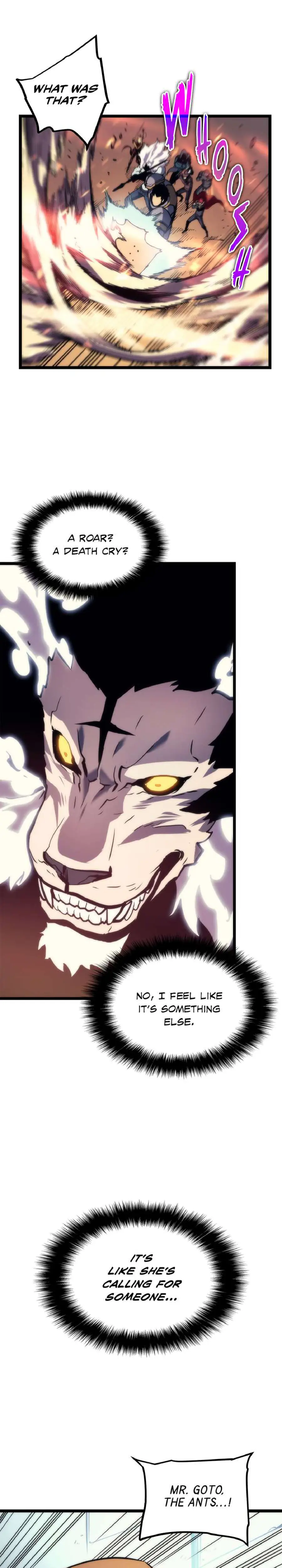 Solo Leveling Chapter 98 Page 25