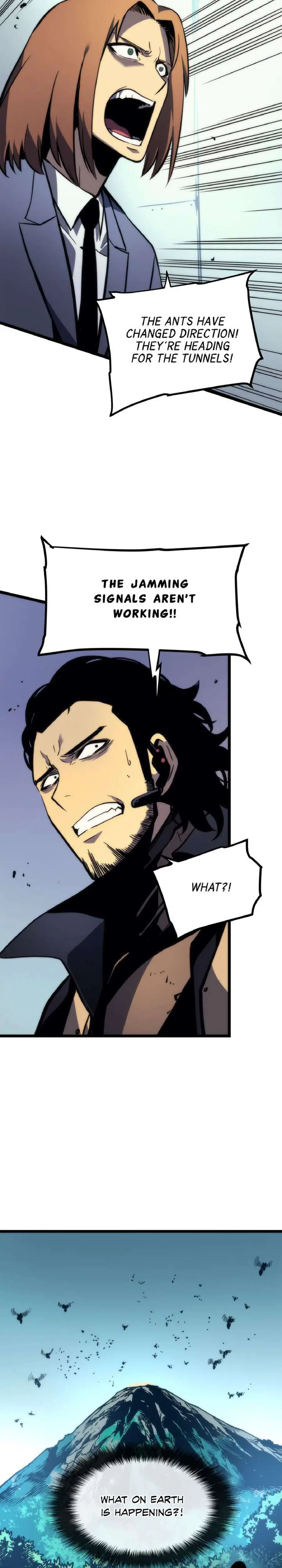 Solo Leveling Chapter 98 Page 26
