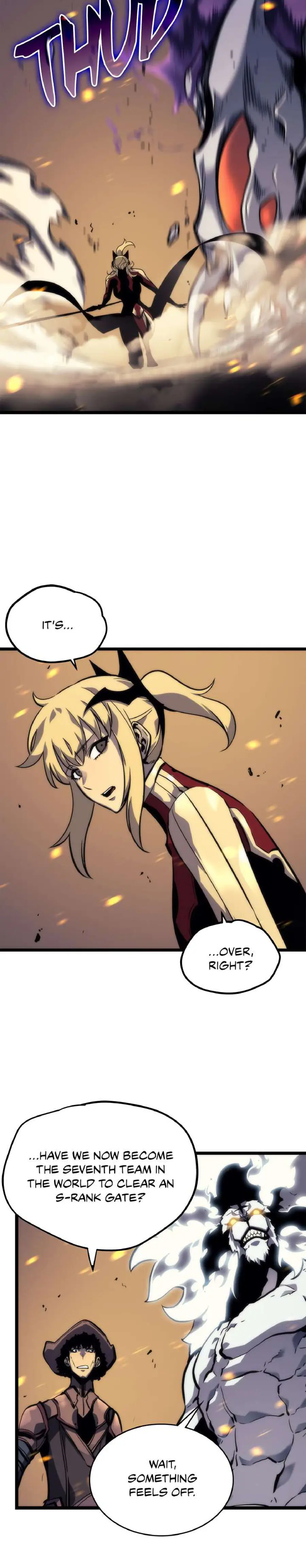 Solo Leveling Chapter 98 Page 29