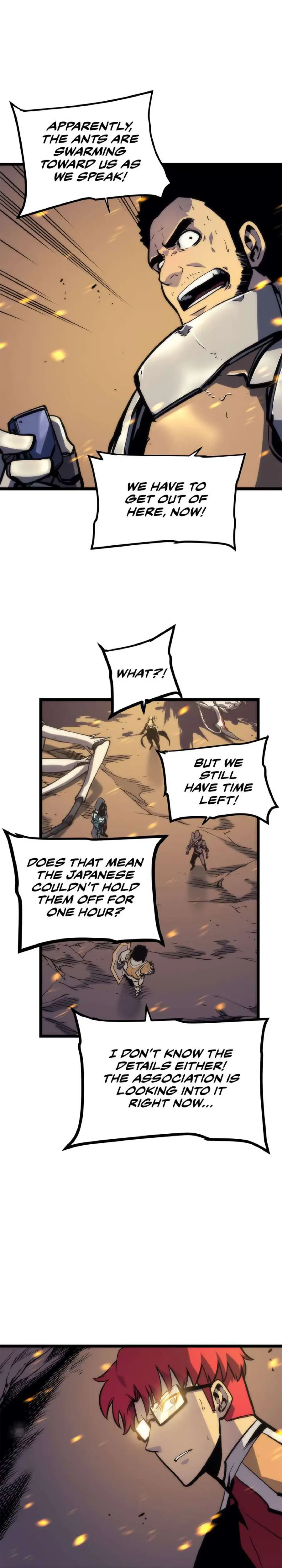 Solo Leveling Chapter 98 Page 30