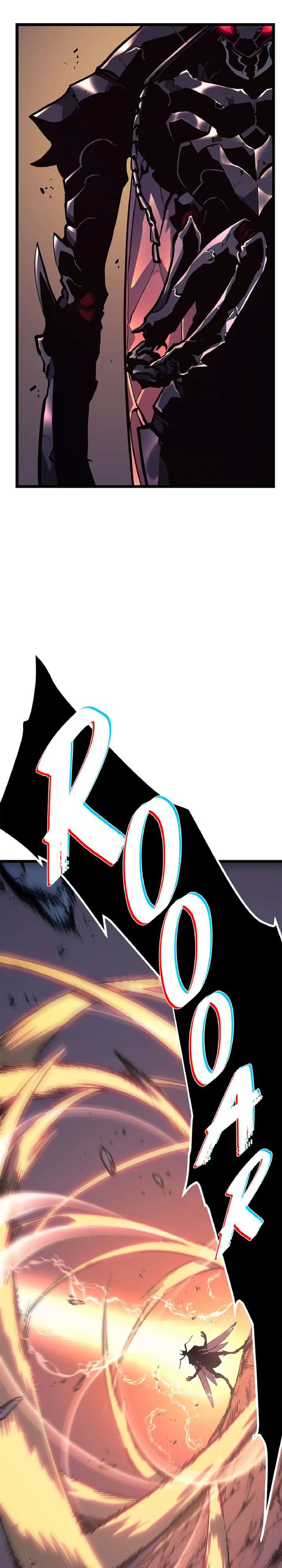 Solo Leveling Chapter 98 Page 33