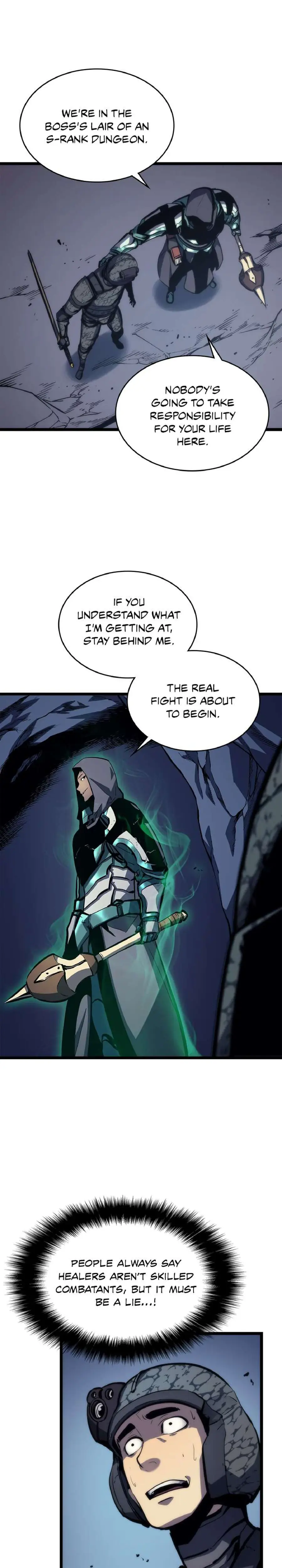 Solo Leveling Chapter 98 Page 5