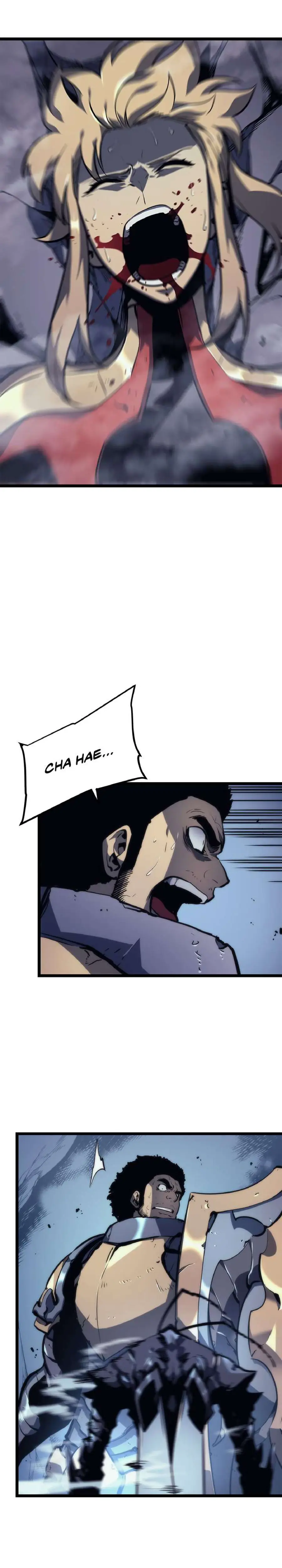 Solo Leveling Chapter 99 Page 14