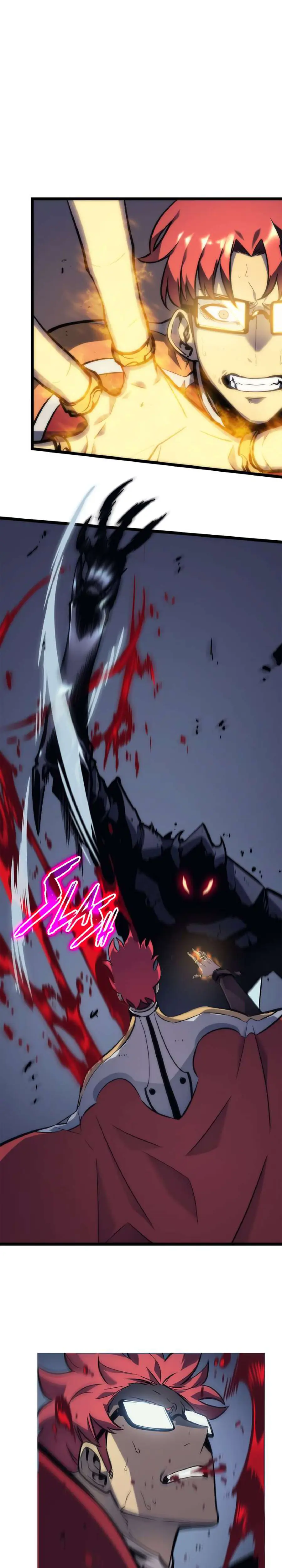 Solo Leveling Chapter 99 Page 18