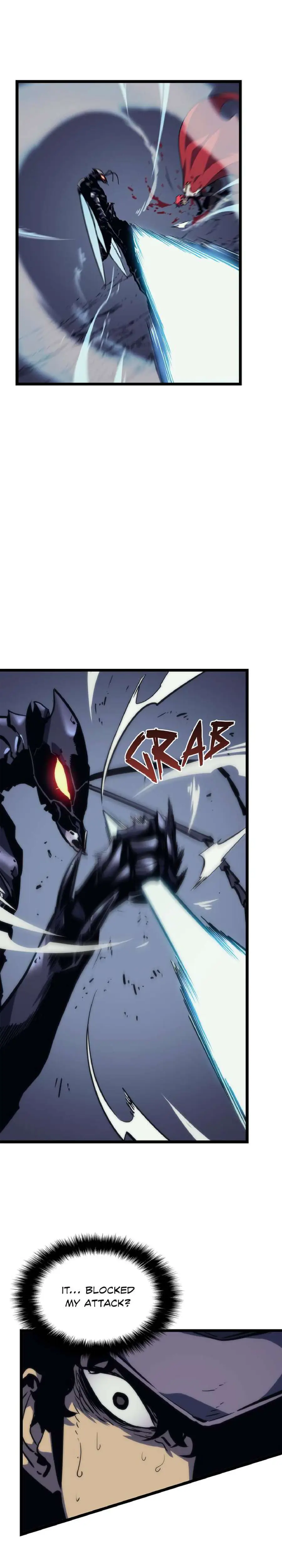 Solo Leveling Chapter 99 Page 21