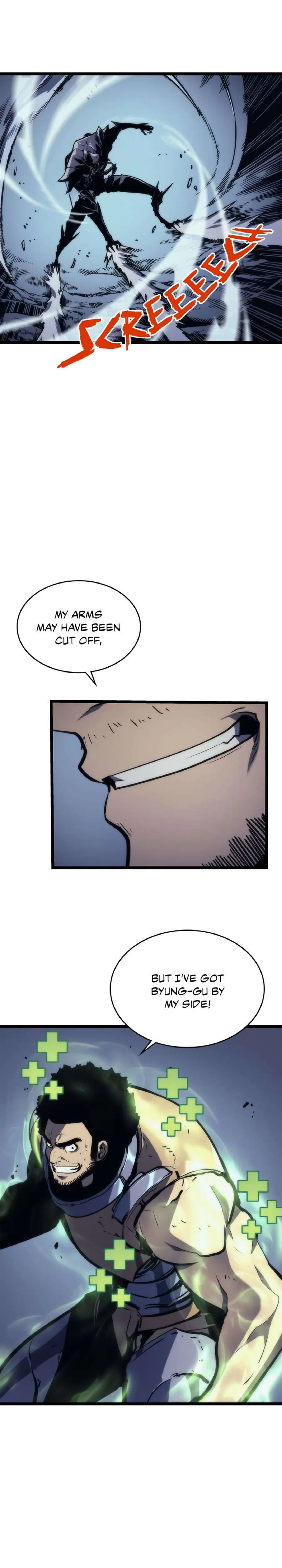 Solo Leveling Chapter 99 Page 24