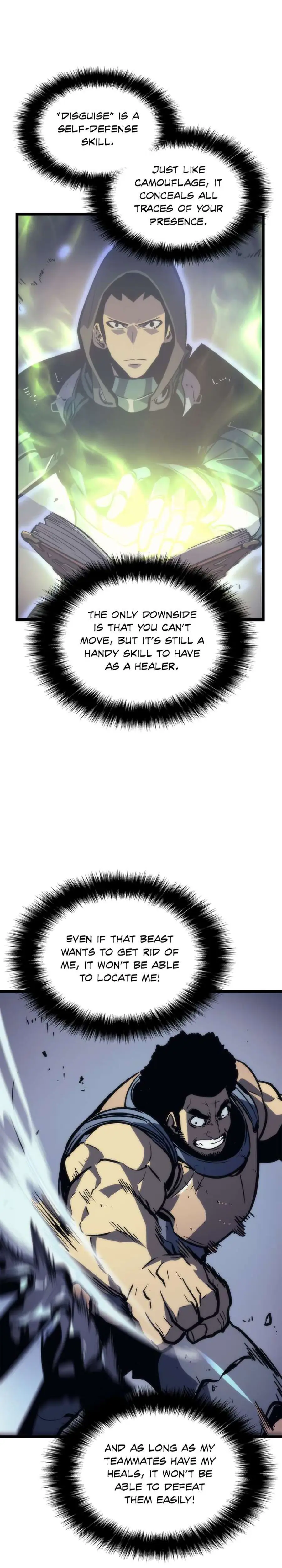 Solo Leveling Chapter 99 Page 25