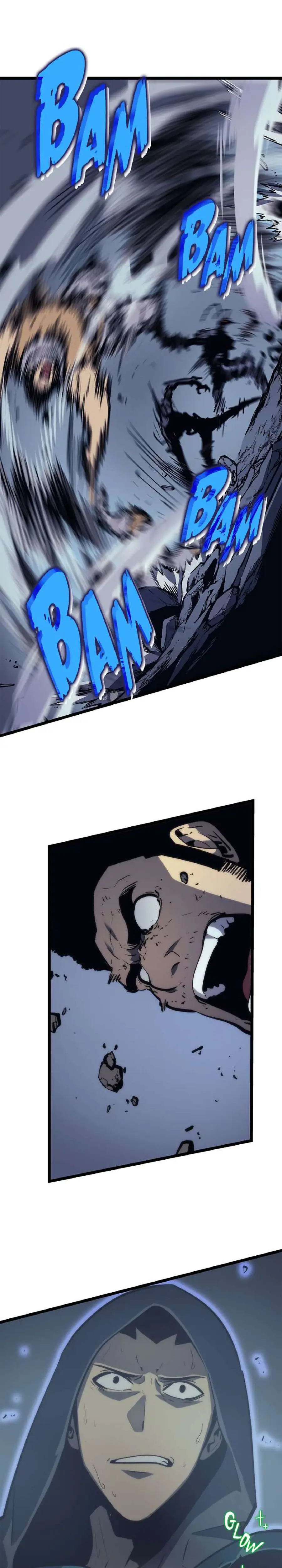 Solo Leveling Chapter 99 Page 27