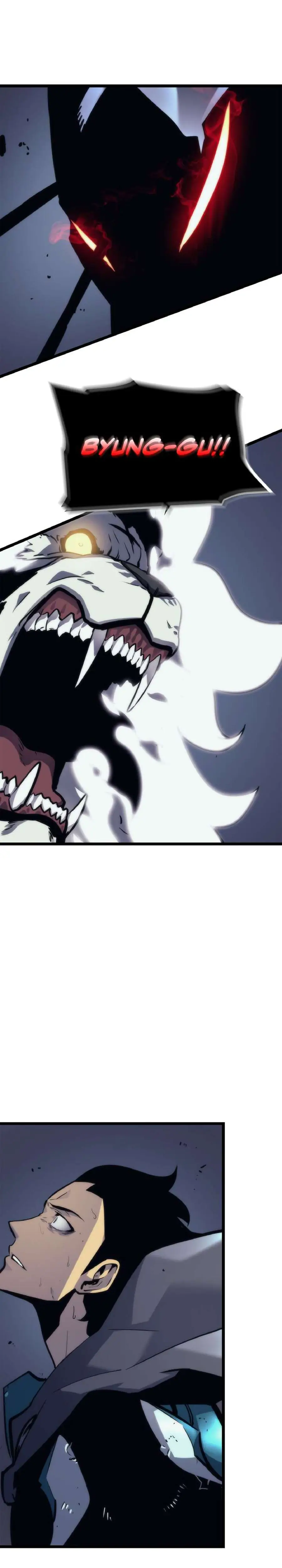Solo Leveling Chapter 99 Page 29