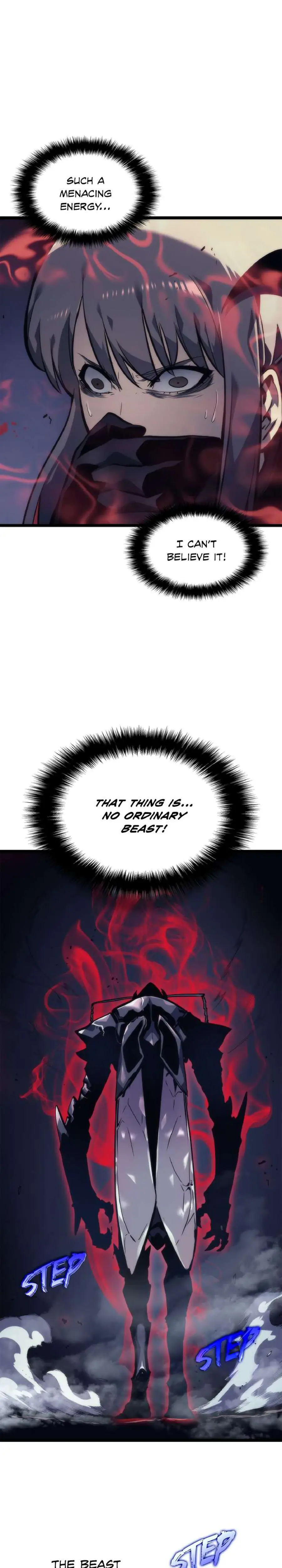 Solo Leveling Chapter 99 Page 4